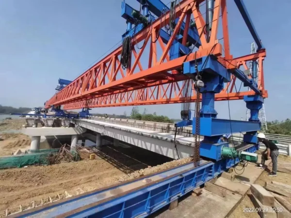 40M-bridge-erection-crane។