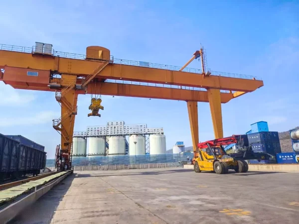 Container-gantry-crane-transfer