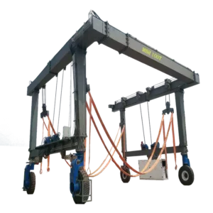 Mobile-Boat-Hoist