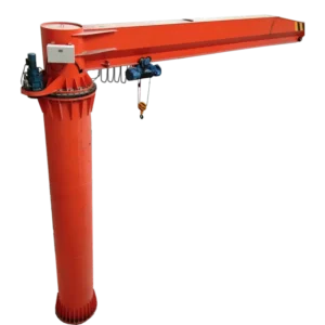 column jib crane