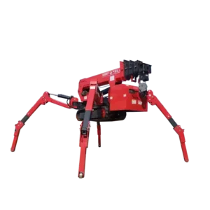 spider-crane