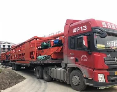 Crane transportation and precautions-www.cranes.vip