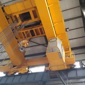 used bridge crane