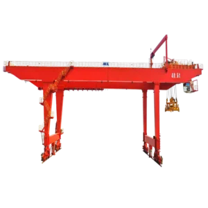 Container gantry crane