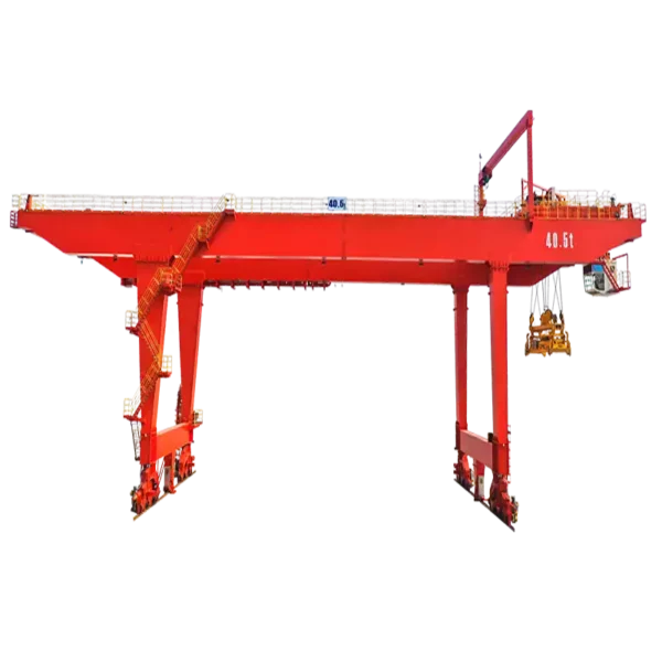 Container gantry crane